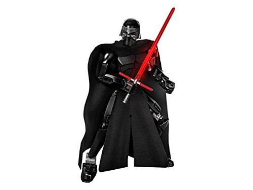 Lii様 LEGO Star Wars Building Double FigureKylo Ren 75117